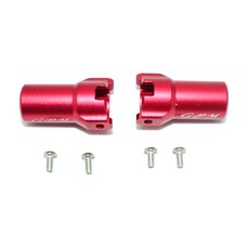 GPM RACING 玩具車鋁製連接扣零件 6入組, R, 1套