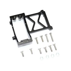 GPM RACING 鋁製伺服支架 15p 套組, BK, 1套