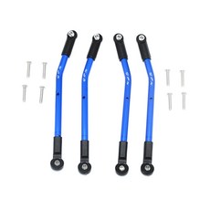 지피엠레이싱 ALUMINIUM ADJUSTABLE SUSPENSION LINKS 12p SET, B, 1세트