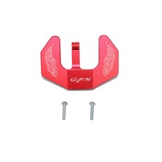 지피엠레이싱 T3-01 DANCING RIDER Aluminum Rear Wing Transponder Deck 3pc 세트, R, 1세트