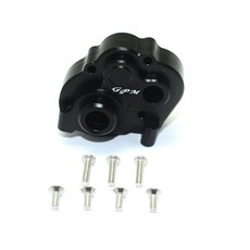 GPM RACING 鋁製中央變速箱 8 件套, BK, 1套