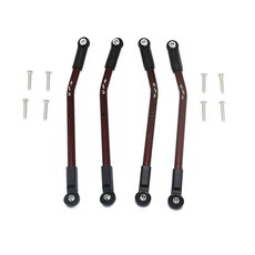 지피엠레이싱 ALUMINIUM ADJUSTABLE SUSPENSION LINKS 12p SET, BR, 1세트