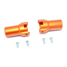 GPM RACING 玩具車鋁製連接扣零件 6入組, 或者, 1套