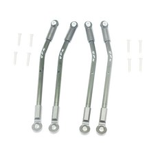 지피엠레이싱 ALUMINIUM ADJUSTABLE SUSPENSION LINKS 12p SET, GS, 1세트