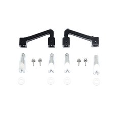 지피엠레이싱 T3-01 DANCING RIDER Aluminum Body Mount + Stabilizer 14pc 세트, BK, 1세트