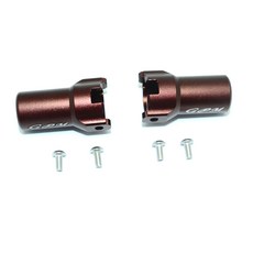 GPM RACING 玩具車鋁製連接扣零件 6入組, BR, 1套