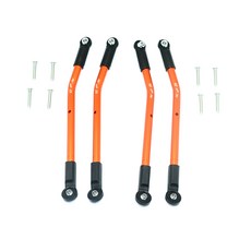 지피엠레이싱 ALUMINIUM ADJUSTABLE SUSPENSION LINKS 12p SET, OR, 1세트