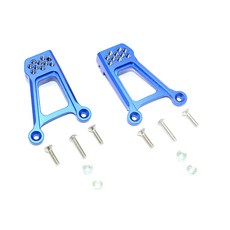 GPM RACING 鋁製可調節前減震器支架 12 件套, B, 1套