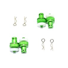 GPM RACING 鋁製前後磁體支架 8 件套, G, 1套