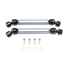 지피엠레이싱 Aluminum + Steel Front / Rear CVD Main Shafts 1Pr, GS, 1세트