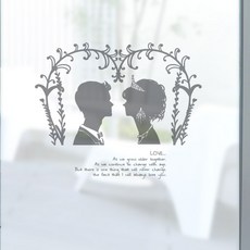 Design Supul 彩色霧面貼 婚禮, 混合顏色