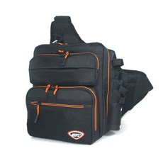 시선21 낚시 보조가방 ST-910, black