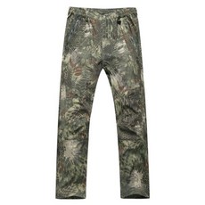 Yuemai 男款花紋長褲