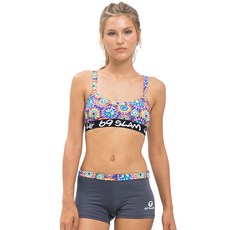 69 SLAM 女士 Peace Booty 短褲