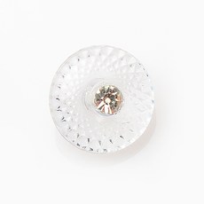 HR빅버튼 아부다비 단추 NO3 18mm, 혼합 색상, 8개입