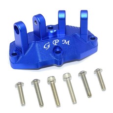 GPM RACING 用於上齒輪箱後上懸掛連桿的鋁製支架 7pc 세트, B, 1套