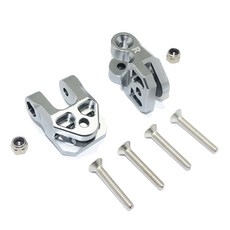 GPM RACING 用於後懸掛連桿的鋁製後下軸安裝套件 6 件, GS, 1套