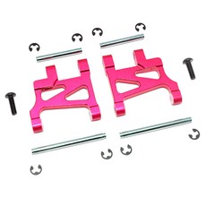 지피엠레이싱 ALUMINIUM FRONT LOWER ARM 1PR 16p 세트, R, 1세트