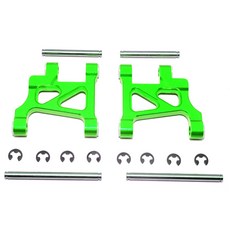 GPM RACING 鋁製前下臂 1PR 14p 세트, G, 1套