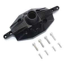 GPM RACING 鋁製後軸箱蓋 9p 세트, BK, 1套