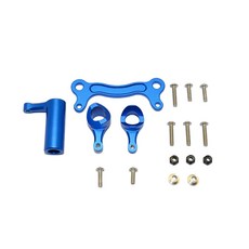 GPM RACING 鋁製轉向總成 17pc 세트, B, 1套