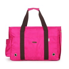 유어펫 반려동물 패션 가방, 핑크, 1개