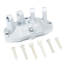 지피엠레이싱 Aluminum Mount For Upper Gearbox Rear Upper Suspension Links 7pc 세트, S, 1세트