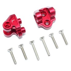 GPM RACING 用於後懸架連桿的鋁製後上軸安裝套件 8 件, R, 1套