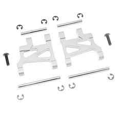 GPM RACING 鋁製前下臂 1PR 16p 세트, S, 1套