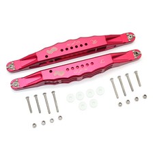 지피엠레이싱 Aluminum Rear Lower Trailing Arms 24pc 세트, R, 1세트