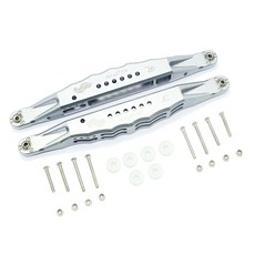 지피엠레이싱 Aluminum Rear Lower Trailing Arms 24pc 세트, S, 1세트