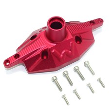 GPM RACING 鋁製後軸箱蓋 9p 세트, R, 1套