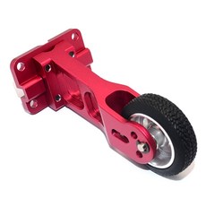 지피엠레이싱 ALUMINIUM WHEELIE BAR FOR GF01 WILD WILLY 2, R, 1개