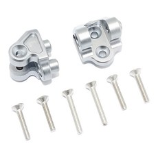 GPM RACING 用於後懸架連桿的鋁製後上軸安裝套件 8 件, S, 1套