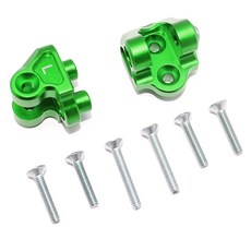 GPM RACING 用於後懸架連桿的鋁製後上軸安裝套件 8 件, G, 1套