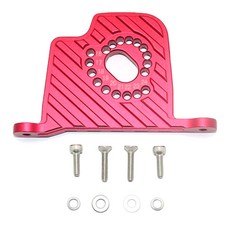 GPM RACING 帶散熱片的鋁製電機安裝板 9pc 세트, R, 1套