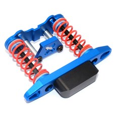 GPM RACING 用於 GF01 WILD WILLY 2 的鋁製前保險槓吸收器, B, 1個