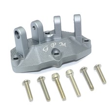 지피엠레이싱 Aluminum Mount For Upper Gearbox Rear Upper Suspension Links 7pc 세트, GS, 1세트
