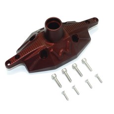 GPM RACING 鋁製後軸箱蓋 9p 세트, BR, 1套