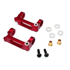 GPM RACING 鋁製前 C HUB 1PR 10p 세트, R, 1套