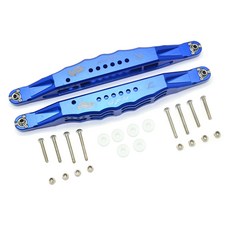 GPM RACING 鋁製後下拖臂 24pc 세트, B, 1套