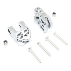 GPM RACING 用於後懸掛連桿的鋁製後下軸安裝套件 6 件, S, 1套