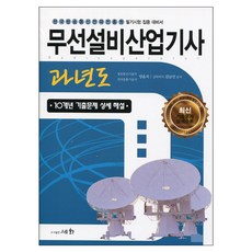 무선설비산업기사 과년도 : 한국방송통신전파진흥원 필기시험 집중 대비서, 세화