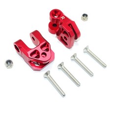 GPM RACING 用於後懸掛連桿的鋁製後下軸安裝套件 6 件, R, 1套