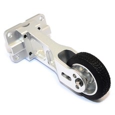 지피엠레이싱 ALUMINIUM WHEELIE BAR FOR GF01 WILD WILLY 2, S, 1개