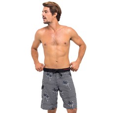 69SLAM 男子 Island Days 長版短褲