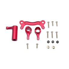 지피엠레이싱 ALUMINUM STEERING ASSEMBLY 17pc 세트, R, 1세트
