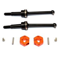GPM RACING 六角接頭套筒組 12*7mm 8入, 或者, 1套