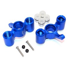 GPM RACING 帶 DELRIN 項圈的鋁製前後關節臂 10p 세트, B, 1套