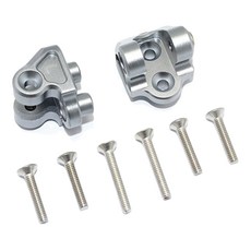 GPM RACING 用於後懸架連桿的鋁製後上軸安裝套件 8 件, GS, 1套